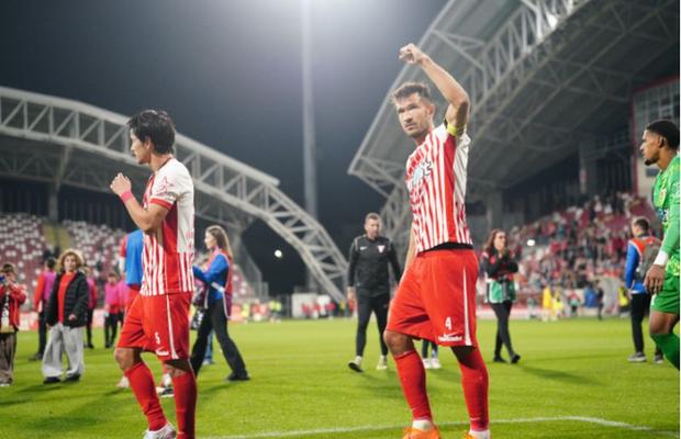 UTA n-are decât un stoper disponibil pentru meciul cu FC Argeș! » „N-am mai avut niciodată atâtea probleme de lot!”