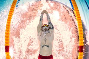Adam Peaty a identificat problema care i-a afectat rezultatele din această vară: „Aveam prea multă masă musculară”