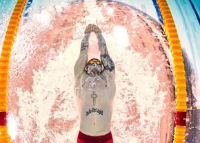 Adam Peaty a identificat problema care i-a afectat rezultatele din această vară: „Aveam prea multă masă musculară”