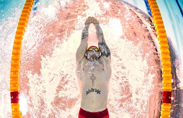 Adam Peaty a identificat problema care i-a afectat rezultatele din această vară: „Aveam prea multă masă musculară”