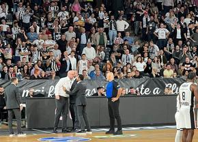 „Fluierul nu este în controlul nostru” » Haos în BTarena: faulturi flagrante, greșeli tehnice, eliminare și gesturi nesportive!