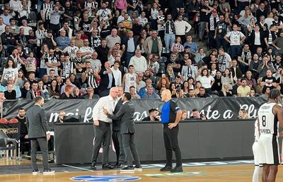 „Fluierul nu este în controlul nostru” » Haos în BTarena: faulturi flagrante, greșeli tehnice, eliminare și gesturi nesportive!