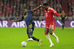 Bayern Munchen - Arsenal, meciul serii în Liga Campionilor