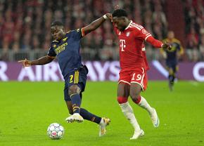 Bayern și Arsenal au oferit un adevărat thriller pe Allianz Arena!