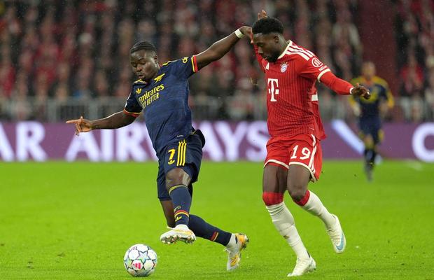 Bayern și Arsenal au oferit un adevărat thriller pe Allianz Arena!