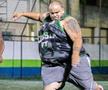 Brenao, când avea 251 de kg / Foto: Instagram