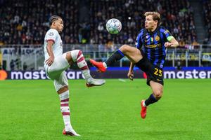 Inter - Șahtior, în Liga Campionilor » Primele ocazii ale echipei lui Chivu
