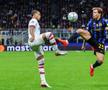 Nicolo Barella, mijlocașul lui Inter/ foto Imago Images