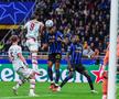 Cristi Chivu a avut numai cuvinte de laudă la adresa jucătorului său: „Un exemplu de profesionalism”