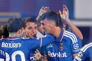Como, DEZLĂNȚUITĂ cu Manchester United, meciul momentului în Liga Campionilor » Șase goluri în Lille - Galatasaray