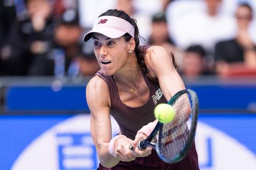 Sorana Cîrstea în acțiune Foto: Imago Images