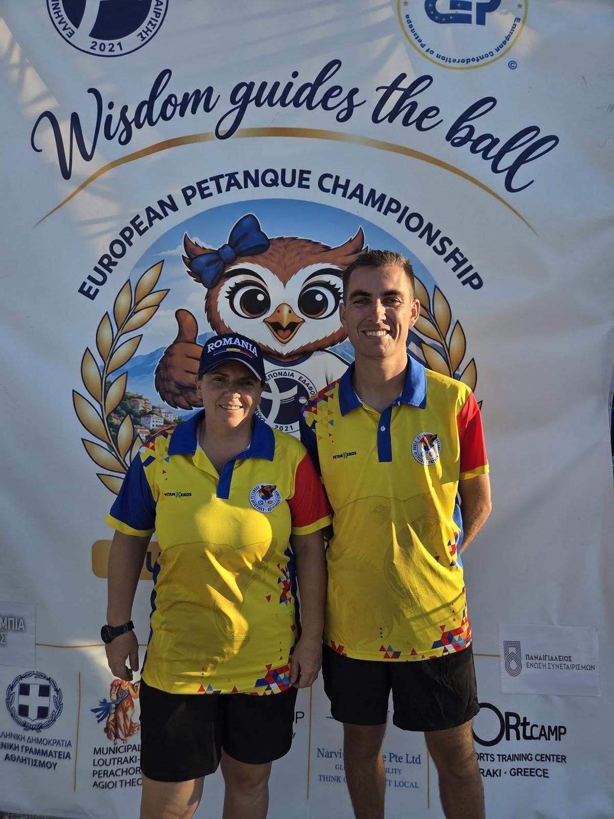 Premieră! Sportul necunoscut în România a avut echipă la Campionatele Europene