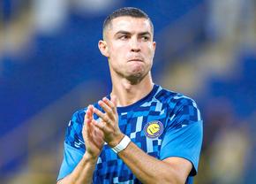Cristiano Ronaldo a ținut să-i transmită un mesaj lui Kvaratskhelia, după accidentarea gravă suferită
