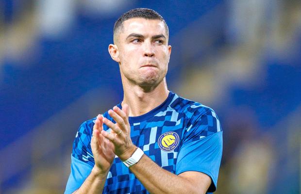 Cristiano Ronaldo a ținut să-i transmită un mesaj lui Kvaratskhelia, după accidentarea gravă suferită