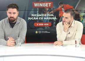 Note pentru Dinamo, Rapid și Universitatea Craiova » „E cel mai bun antrenor străin”