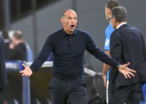 Allegri, nemulțumit după Napoli - Bodo/Glimt: „Echipa este încă mult prea vulnerabilă”