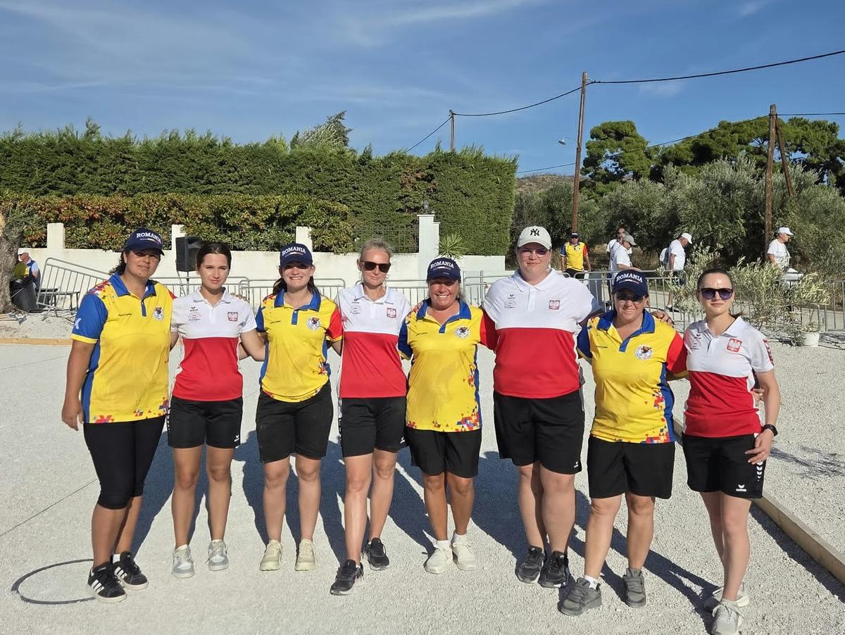 Premieră! Sportul necunoscut în România a avut echipă la Campionatele Europene