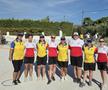 Premieră! Sportul necunoscut în România a avut echipă la Campionatele Europene