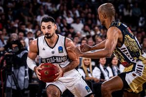 U-BT Cluj-Napoca - London Lions, derby spectaculos în grupa B a EuroCup