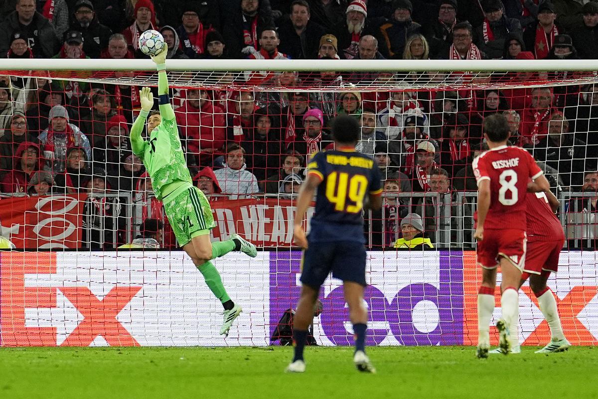 Bayern și Arsenal au oferit un adevărat thriller pe Allianz Arena!