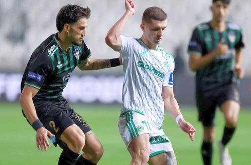 Florin Tănase (dreapta) / FOTO: sportime.com
