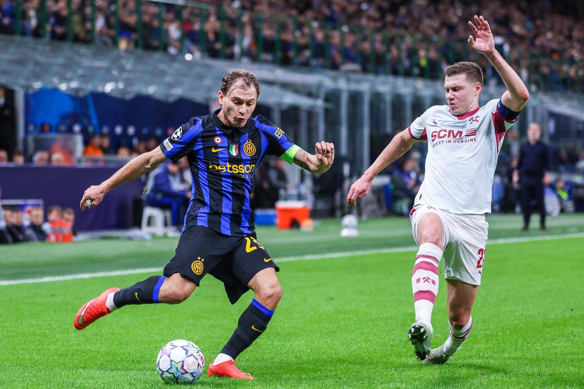 Cristi Chivu a avut numai cuvinte de laudă la adresa jucătorului său: „Un exemplu de profesionalism”