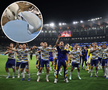 Legendarul stadion Maracanã a suferit pagube serioase în urma meciului Vasco - Boca Juniors, scor 1-3, returul semifinalei Copa Sudamericana.