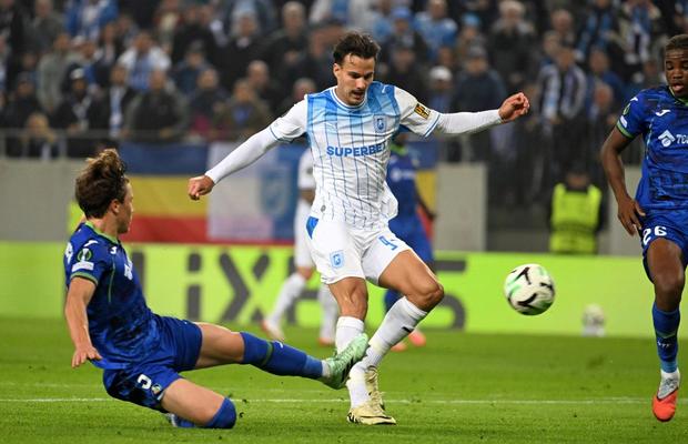 Universitatea Craiova, obligată să câștige cu Inter Escaldes » Ce spun calculele pentru calificare
