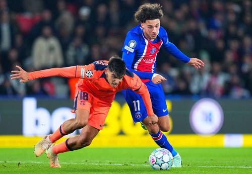 PSG - Barcelona, foto: Guliver/gettyimages