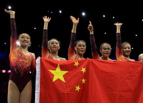 China a detronat SUA după șapte titluri mondiale consecutive! Aur la Rotterdam, la o diferență foarte mică