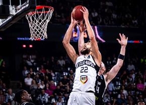 U-BT Cluj-Napoca - London Lions, derby în EuroCup » Meci complicat: diferență de 3 puncte la pauză!