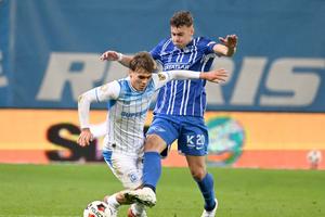Dinamo vrea să dea lovitura! Fostul jucător de la FCSB, pe lista „câinilor”