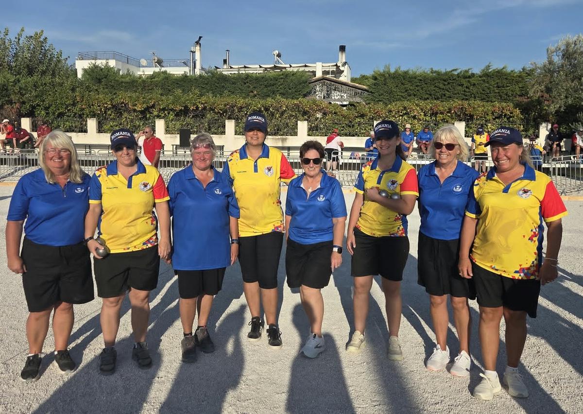 Premieră! Sportul necunoscut în România a avut echipă la Campionatele Europene