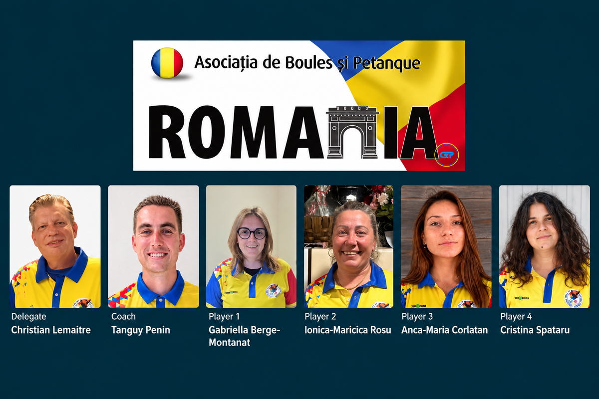 Premieră! Sportul necunoscut în România a avut echipă la Campionatele Europene