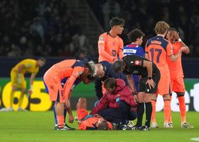 Lovitură pentru Barcelona, după eșecul cu PSG: cine ratează El Clasico