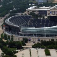 Stadionul Soldier Field din Chicago/ foto: Imago