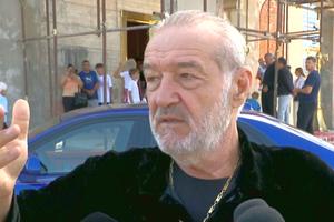 Gigi Becali, propunere pentru Reghecampf la FCSB: „Pot să-l vând”