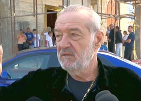 Gigi Becali, propunere pentru Reghecampf la FCSB: „Pot să-l vând”