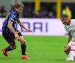 Cristi Chivu a avut numai cuvinte de laudă la adresa jucătorului său: „Un exemplu de profesionalism”