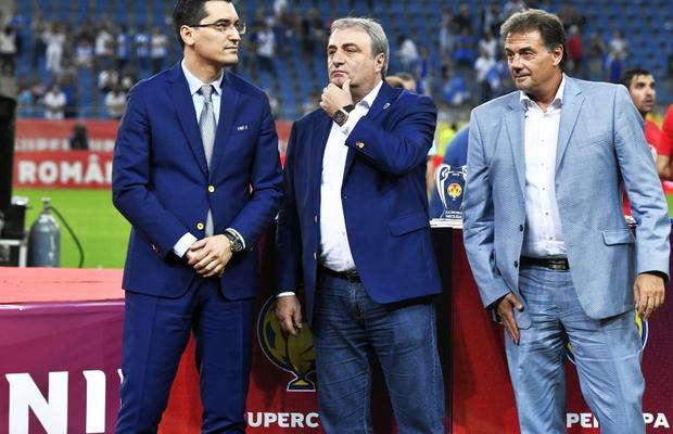 SELECȚIONER ROMÂNIA // Profilul selecționerului căutat de FRF: Petrescu sau Lucescu nu se încadrează! » Doar două nume îndeplinesc toate cele 5 cerințe
