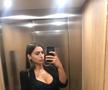 Roxana Dumitru, la sala de forță