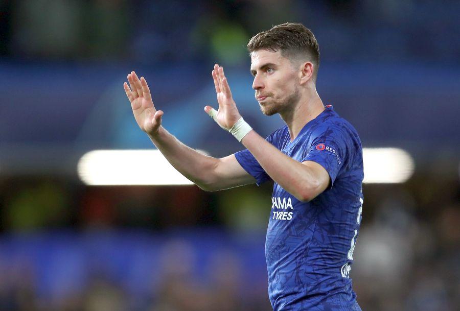 „În copilărie, prietenii îmi spuneau «Haginho»” » Jorginho, fotbalistul lui Chelsea, l-a avut idol pe „Regele” fotbalului românesc