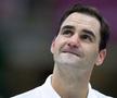 VIDEO+FOTO Imagini senzaționale din Argentina: Roger Federer, în lacrimi după gestul lui Diego Maradona