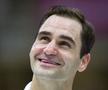 VIDEO+FOTO Imagini senzaționale din Argentina: Roger Federer, în lacrimi după gestul lui Diego Maradona
