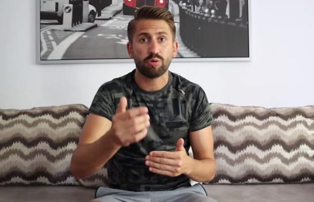 Primul antrenor online » Ciprian Stoica te învață fotbal pe YouTube: „Nu mai suportam să văd cum se pierd copiii talentați” » A strâns 50.000 de abonați în doar 8 luni!