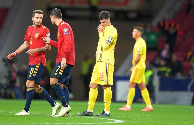 EURO 2020 // Robert Moreno sugerează un conflict uriaș la naționala Spaniei: „Ar fi rău pentru toți”