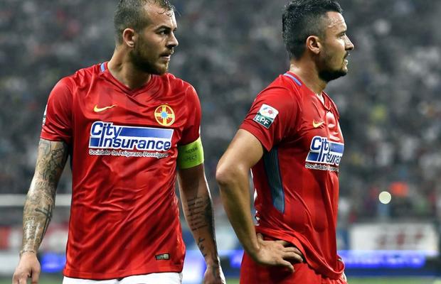 FCSB - ASTRA // FCSB versus fantoma! Echipa roș-albastră se luptă sâmbătă cu 6 foști jucători