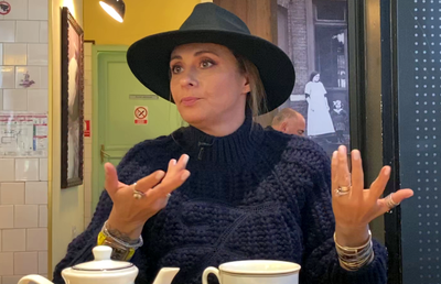 VIDEO // EXCLUSIV Anamaria Prodan, atac frontal la Gică Hagi: „Lumea l-a luat drept nebun, și pe bună dreptate!” + „Viitorul n-ar fi existat fără Becali!”