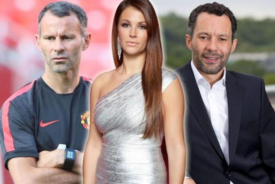 Frații Giggs nu-și mai vorbesc de ani buni, după ce s-a aflat că Ryan se iubea cu soția lui Rhodri 7 staruri din fotbal care au fost implicate în scandaluri sexuale » Cum s-au dat de gol: „Am vrut doar să mă amuz”