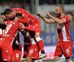 Dinamo - Voluntari 3-0. foto: Cristi Preda